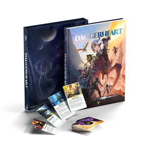 Daggerheart (Core Set)